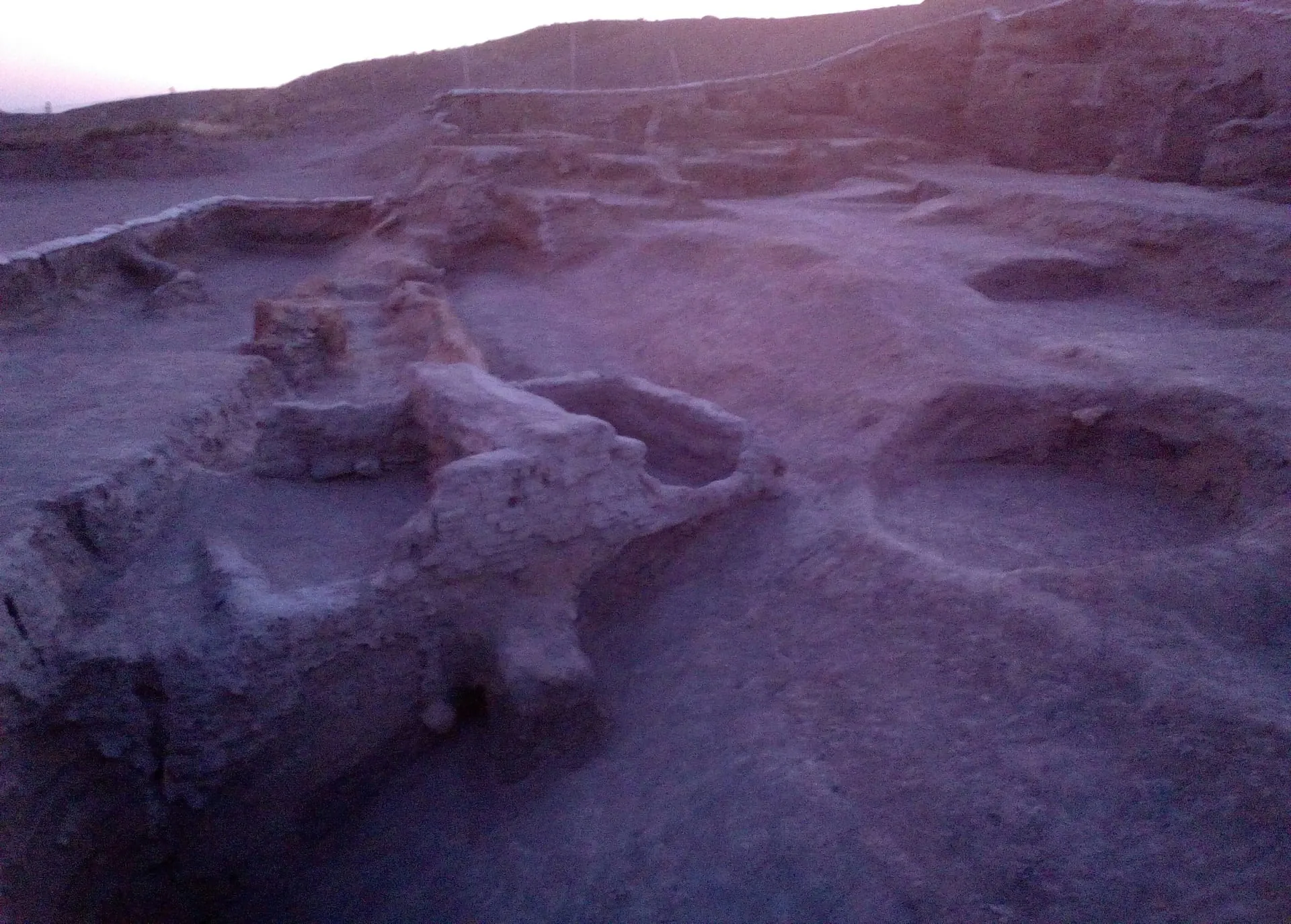 Lower-town excavations at Acemhöyük in Yeşiltepe
